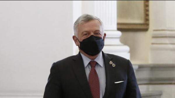 العاهل الأردني يدخل الحجر المنزلي على إثر إصابة ولي العهد بفيروس " كورونا "